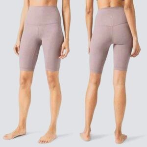 NWOT Lululemon Align shorts 10",Super-High rise,Violet Verbena